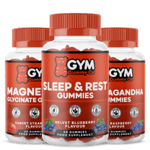 Sleep & Recovery Stack