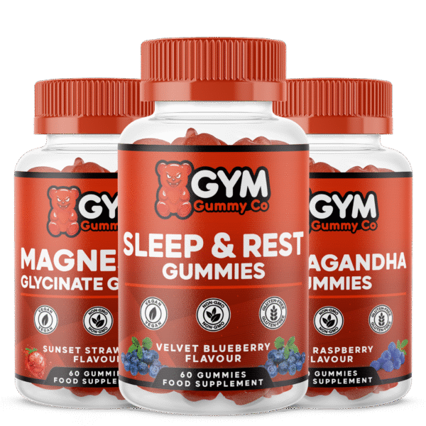 Sleep & Recovery Stack