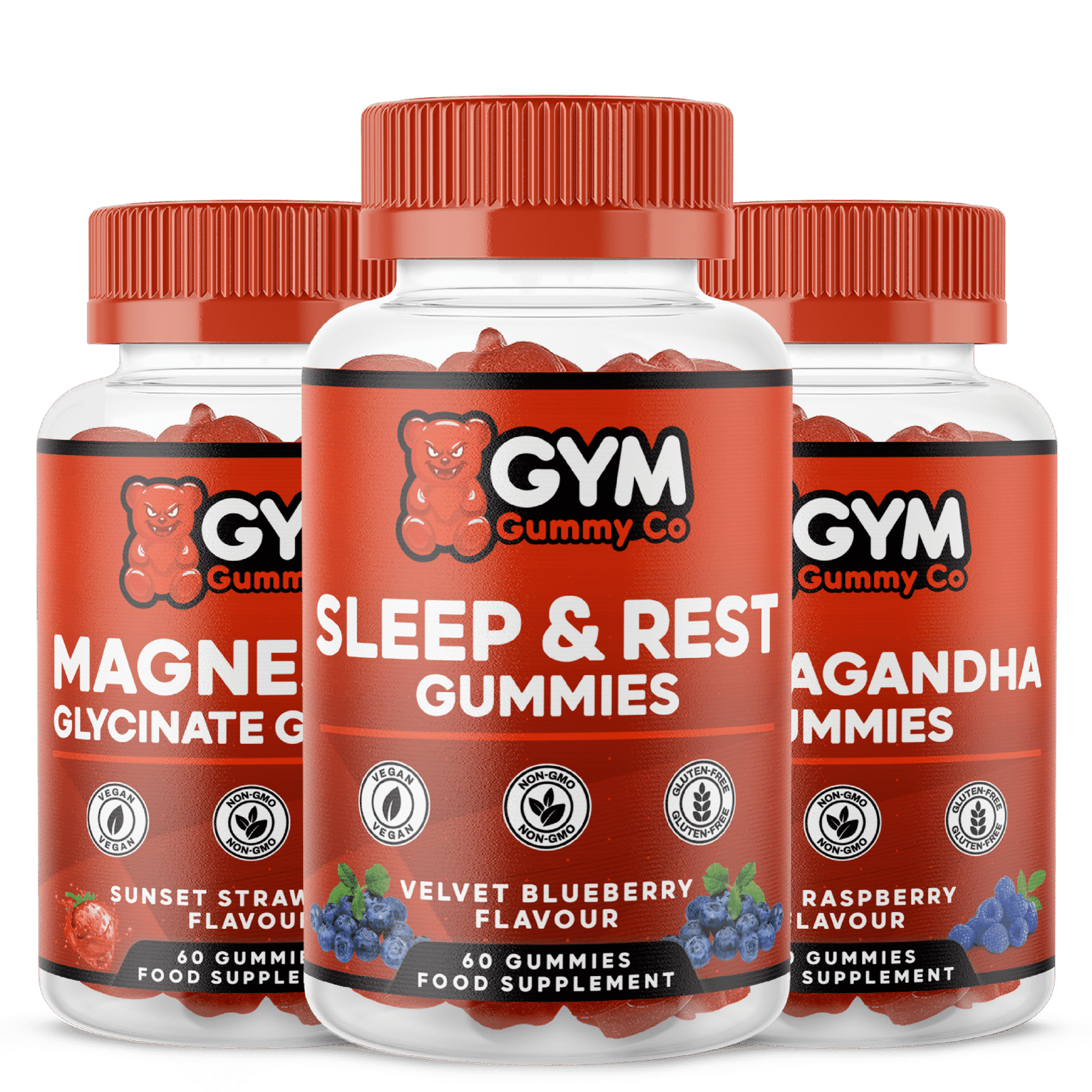 Sleep & Recovery Stack