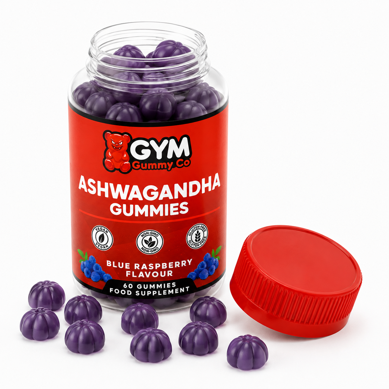 Ashwagandha Gummies