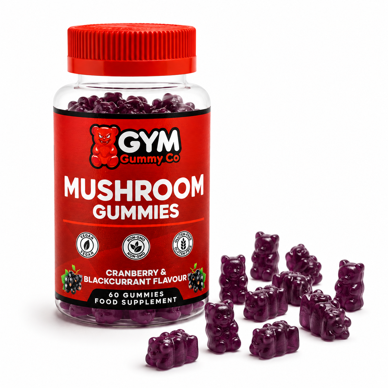Mushroom Gummies