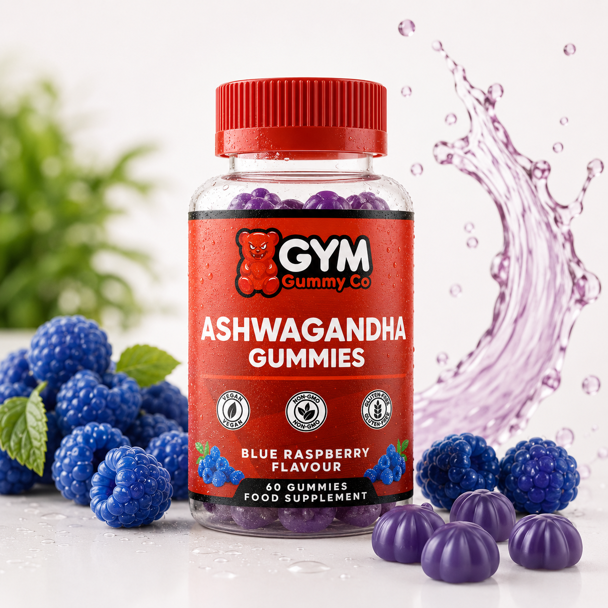 Ashwagandha Gummies