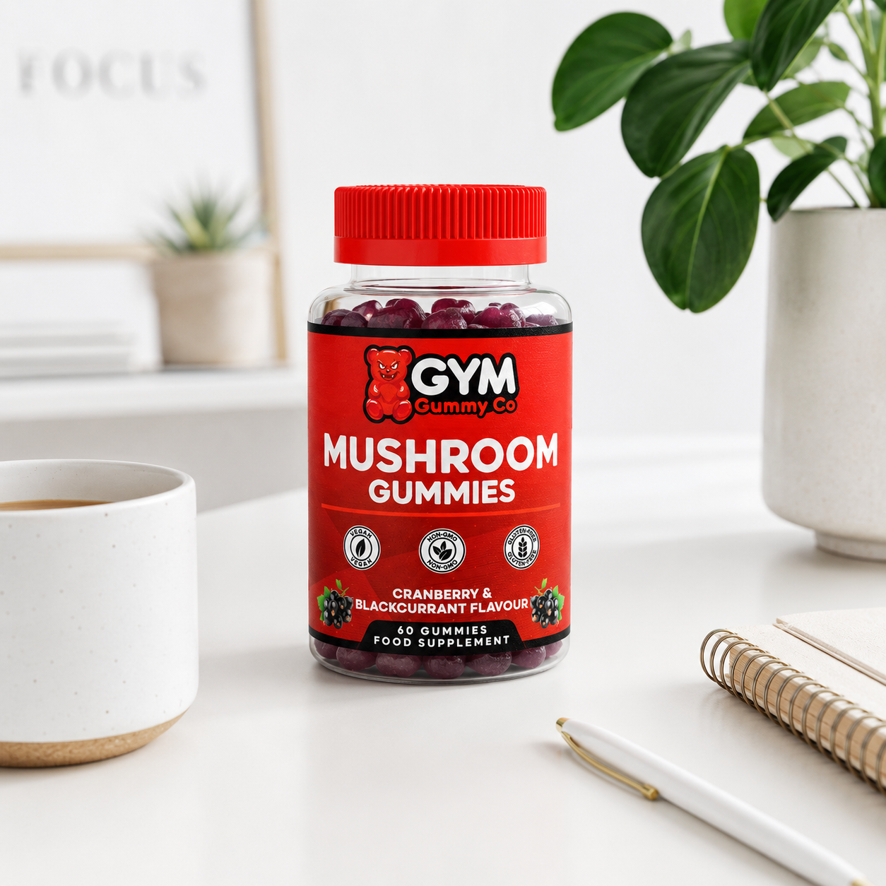 Mushroom Gummies